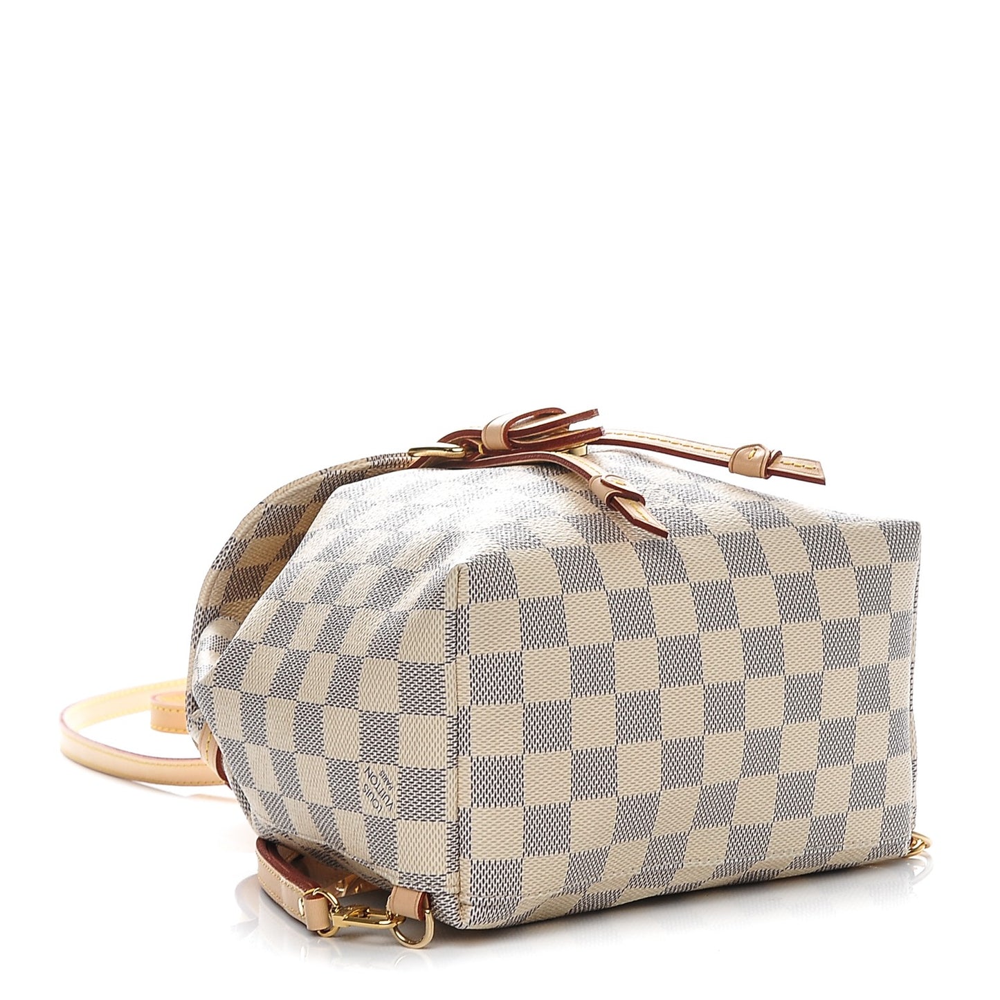 Damier Azur Sperone BB Backpack