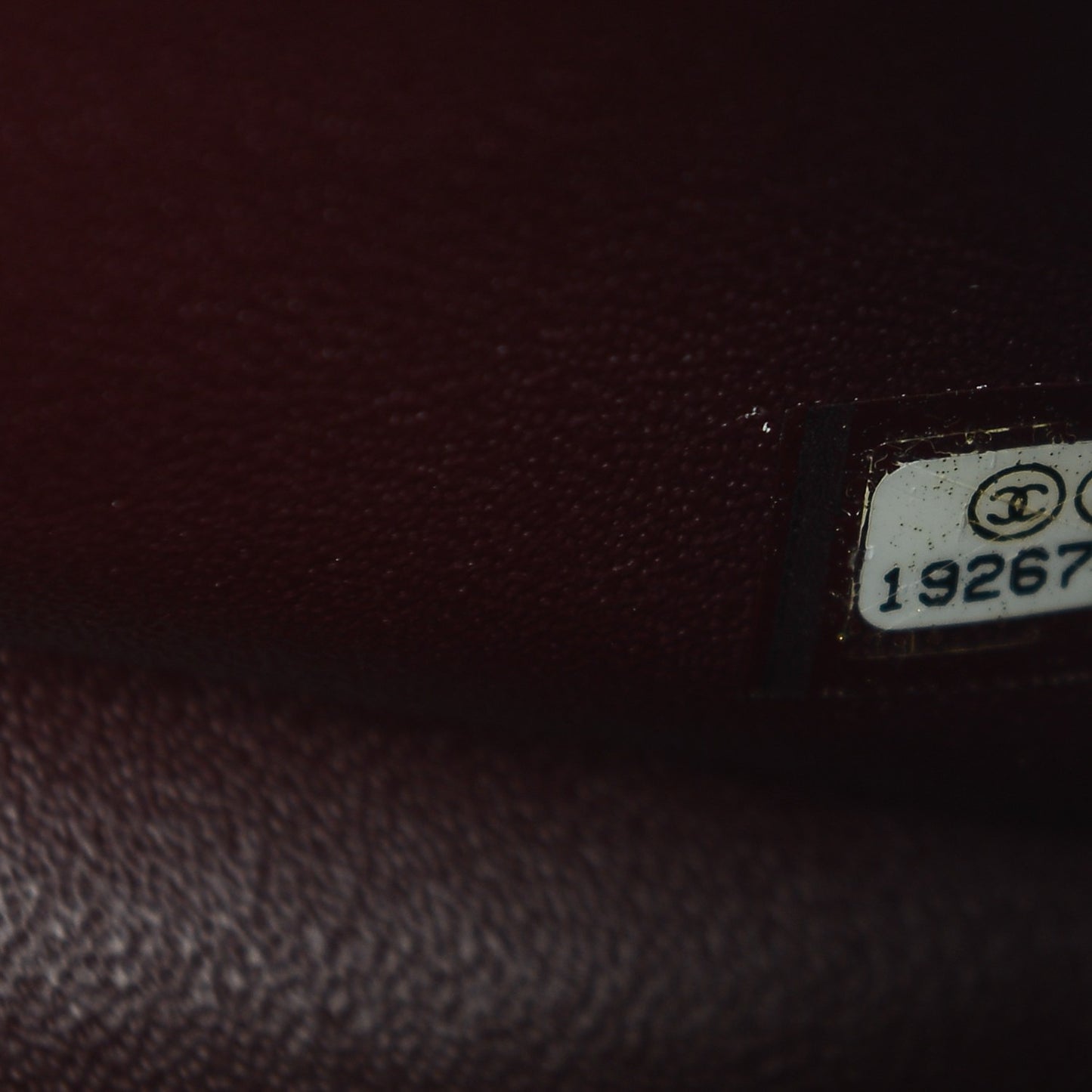 Caviar Quilted Maxi Double Flap Black