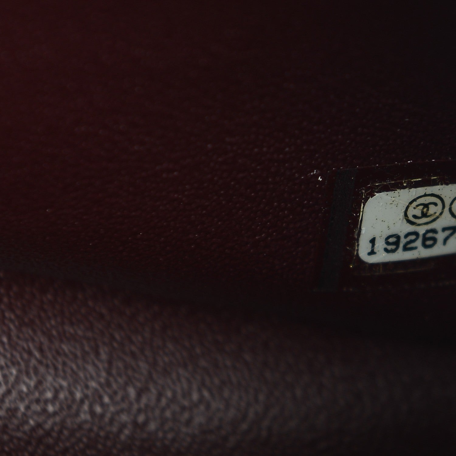 Chanel Caviar Quilted Maxi Double Flap Black 7 of 7