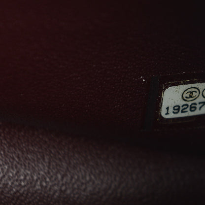 Chanel Caviar Quilted Maxi Double Flap Black 7 of 7