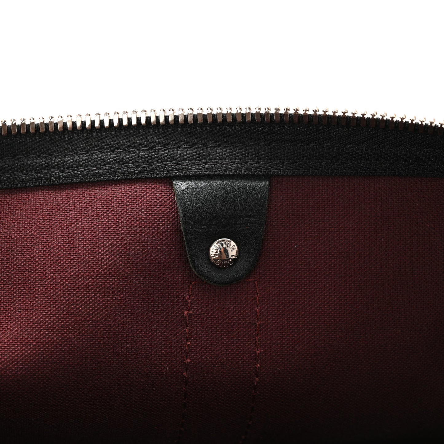Monogram Macassar Keepall Bandouliere 55