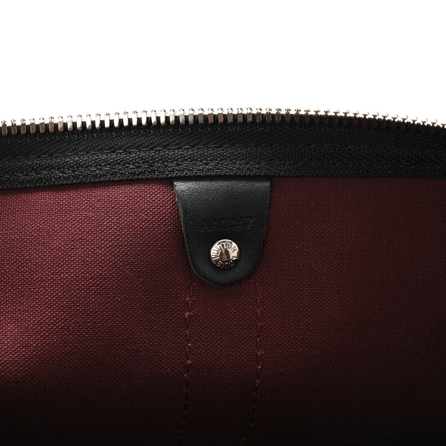 Louis Vuitton Monogram Macassar Keepall Bandouliere 55 6 of 13
