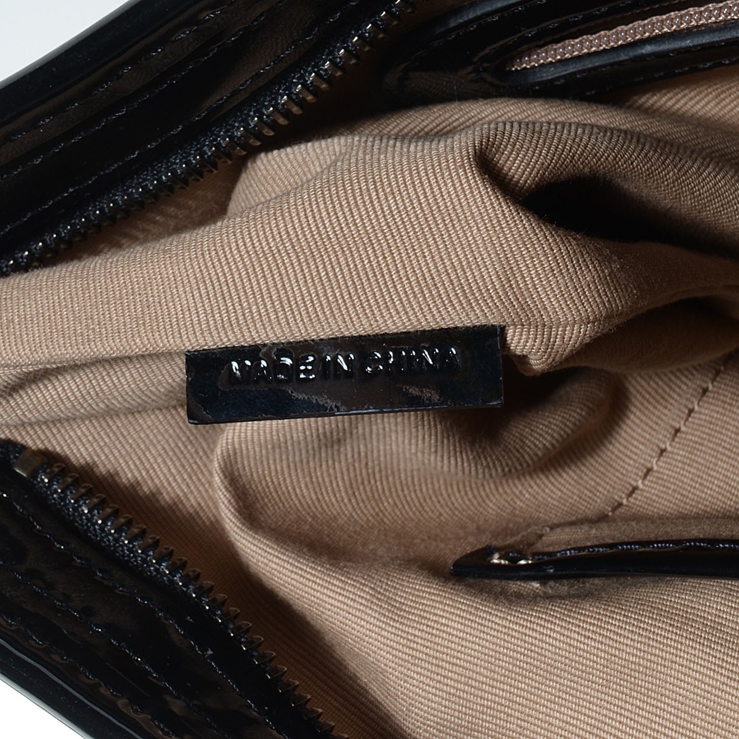 Burberry Supernova Check Regent Tote Black 9 of 9