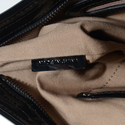 Burberry Supernova Check Regent Tote Black 9 of 9