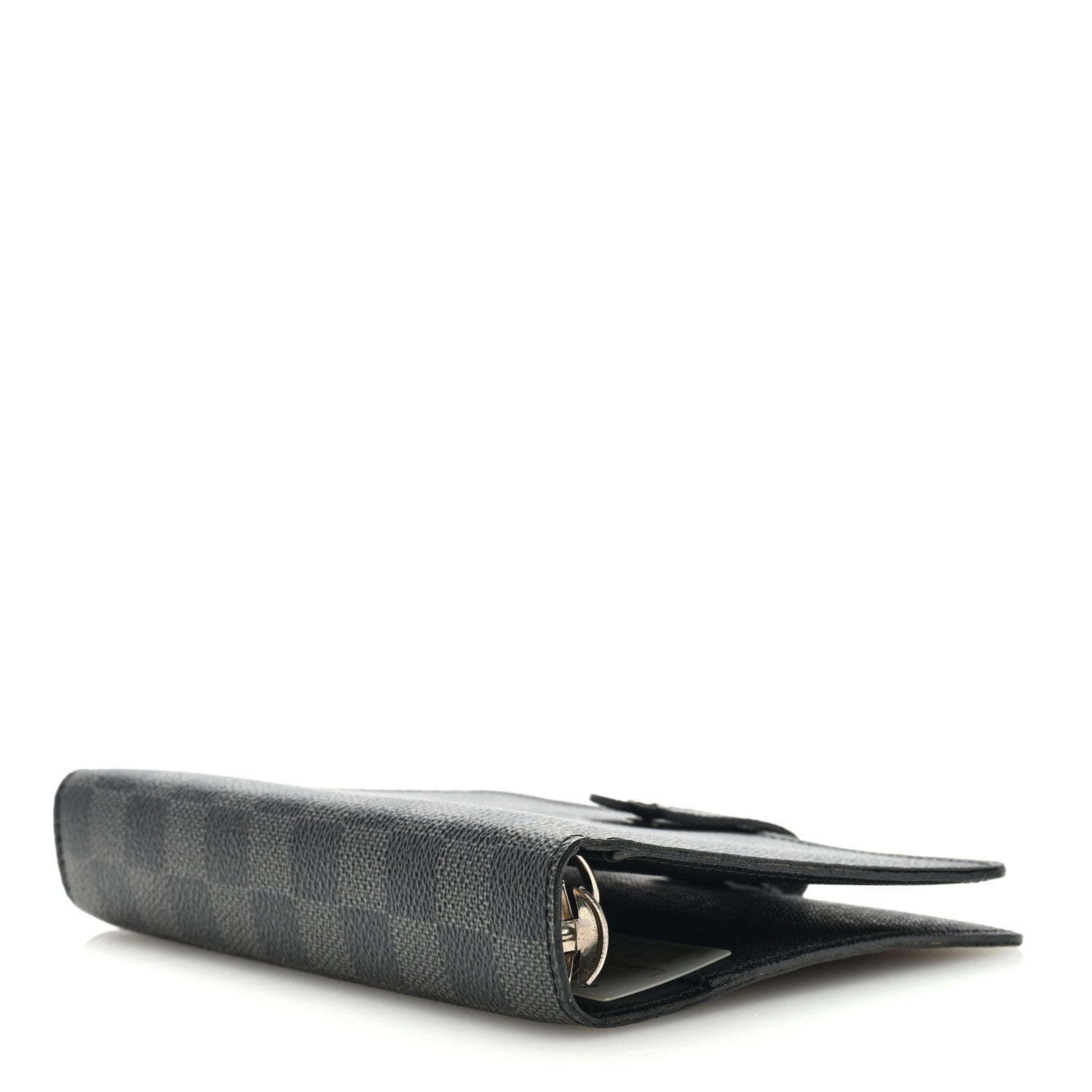 Louis Vuitton Damier Graphite Medium Ring Agenda Cover 4 of 6