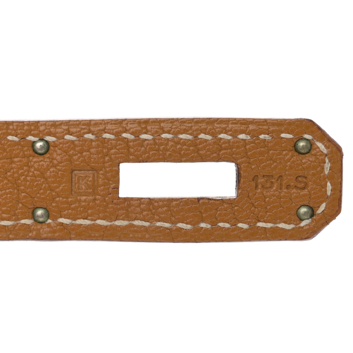 Chevre de Coromandel Kelly Retourne 32 Caramel