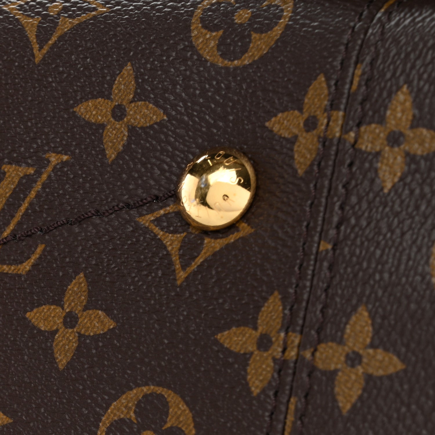Louis Vuitton Monogram Artsy MM MM 10 of 11