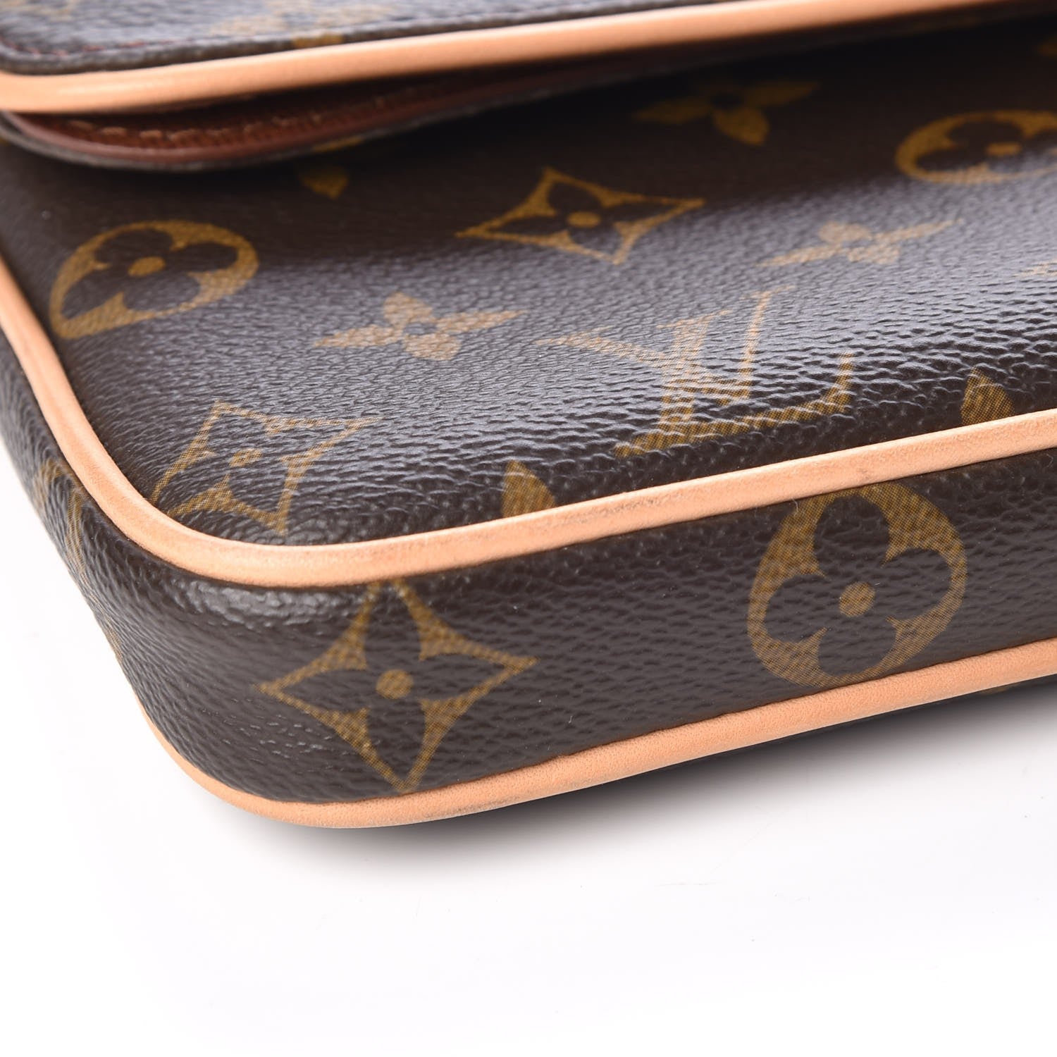 Louis Vuitton Monogram SC Slim Clutch 10 of 13