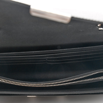 Hermes Epsom Constance Wallet To Go Black 5 of 7