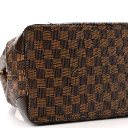 Louis Vuitton Damier Ebene Hampstead MM 8 of 10
