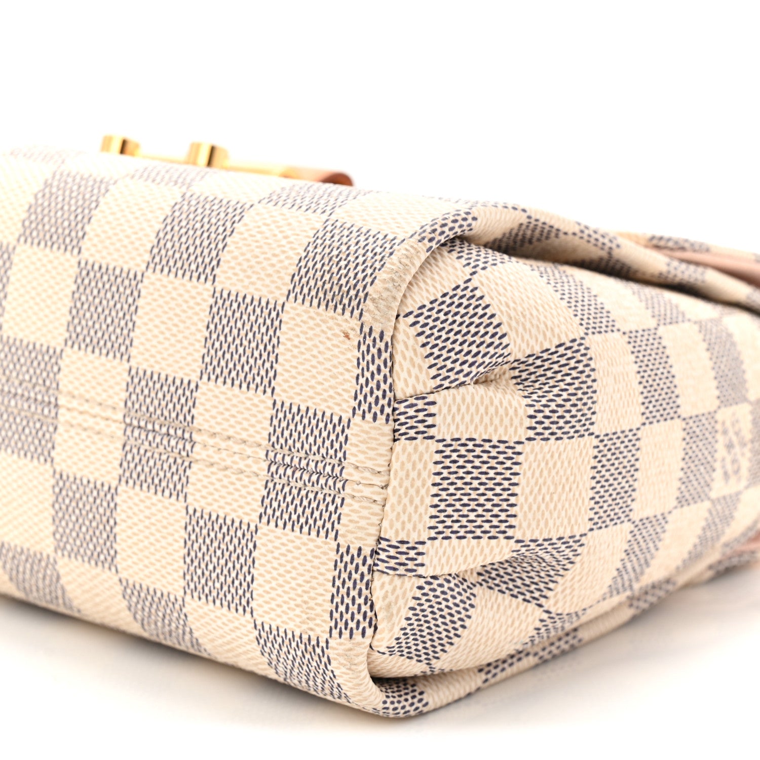 Louis Vuitton Damier Azur Croisette 11 of 12