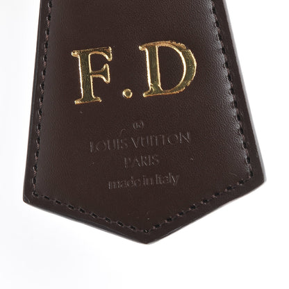 Louis Vuitton Damier Ebene Enchappes Key Holder 3 of 5
