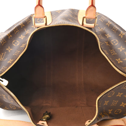 Louis Vuitton Monogram Keepall Bandouliere 45 5 of 13