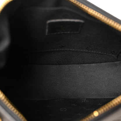 Louis Vuitton Calfskin Bubblegram Over The Moon Black 4 of 8