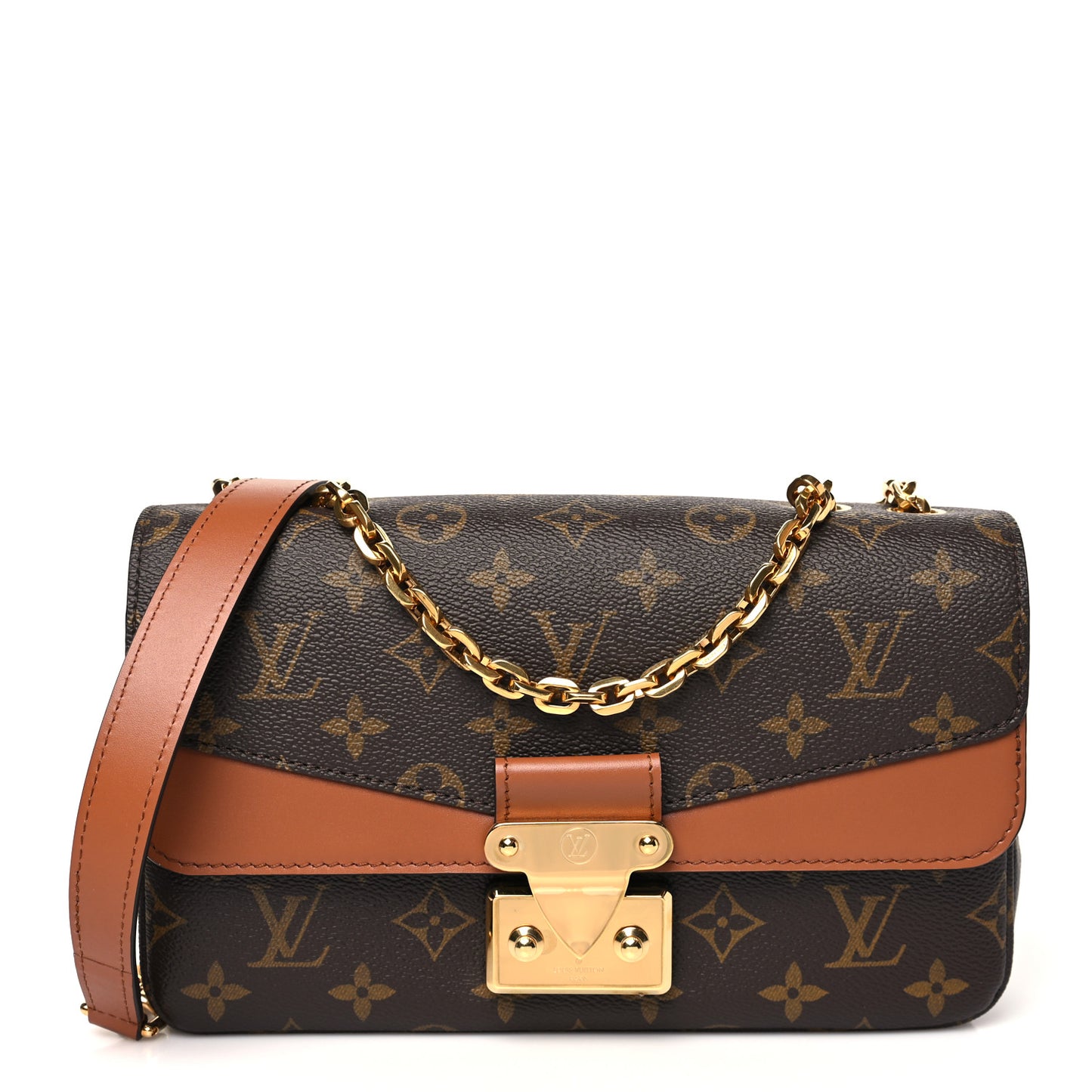 Monogram Marceau Caramel