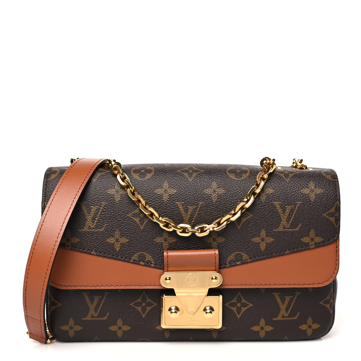 Louis Vuitton Monogram Marceau Caramel 1 of 9