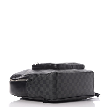 Louis Vuitton Damier Graphite Josh Backpack 4 of 11