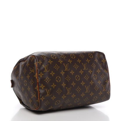 Louis Vuitton Monogram Speedy 30 4 of 10
