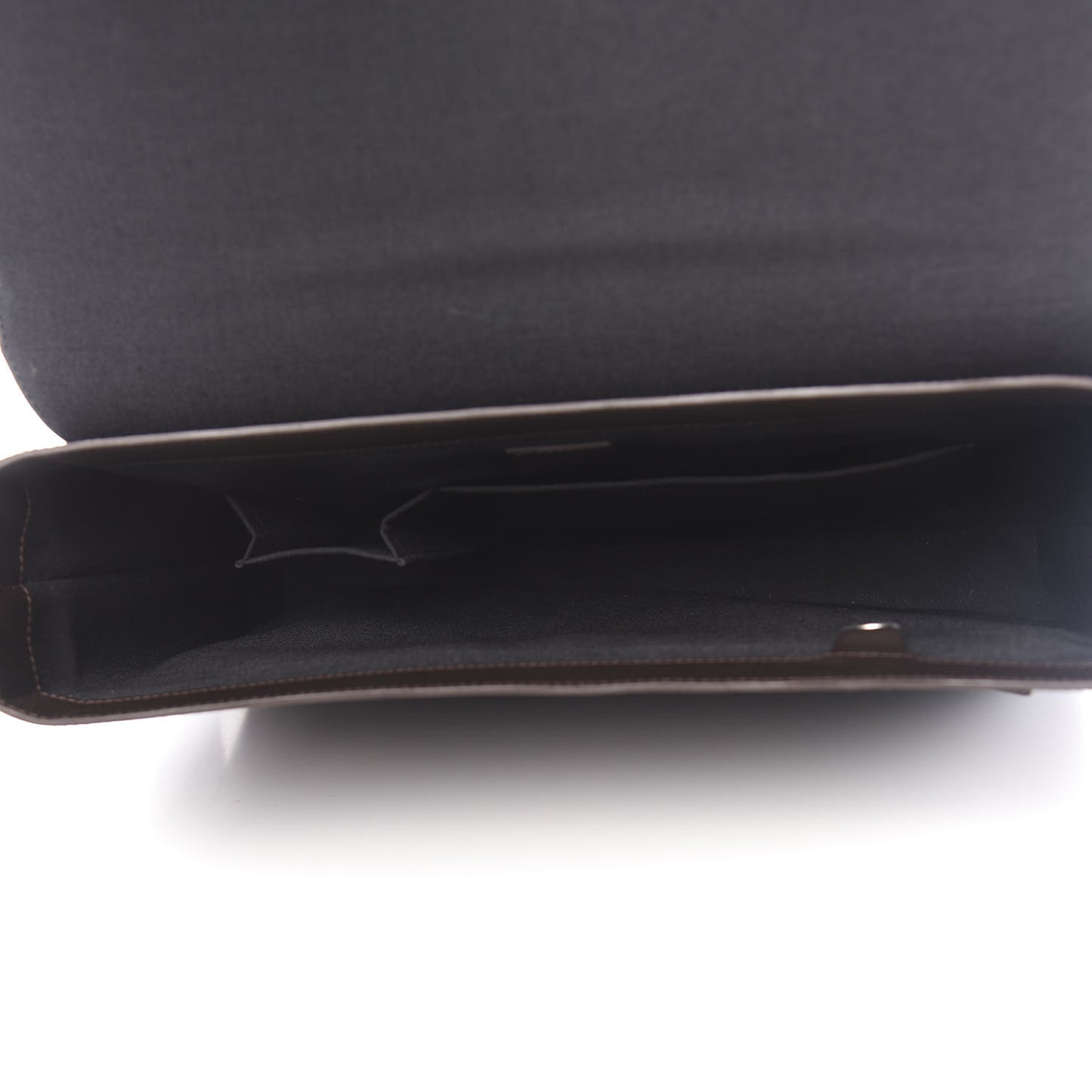 Monogram Glace Fonzie Messenger Bag Cafe