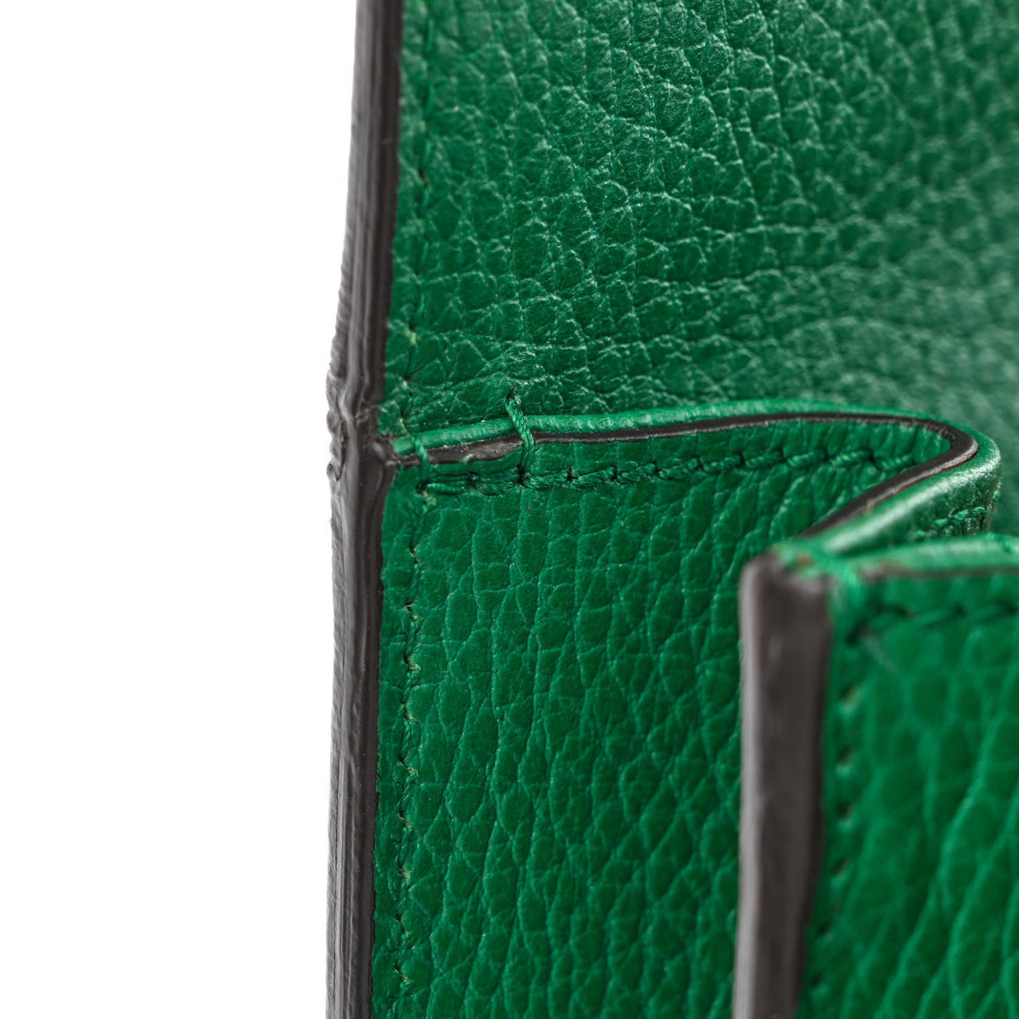 Pebbled Calfskin Small Dionysus Shoulder Bag Emerald