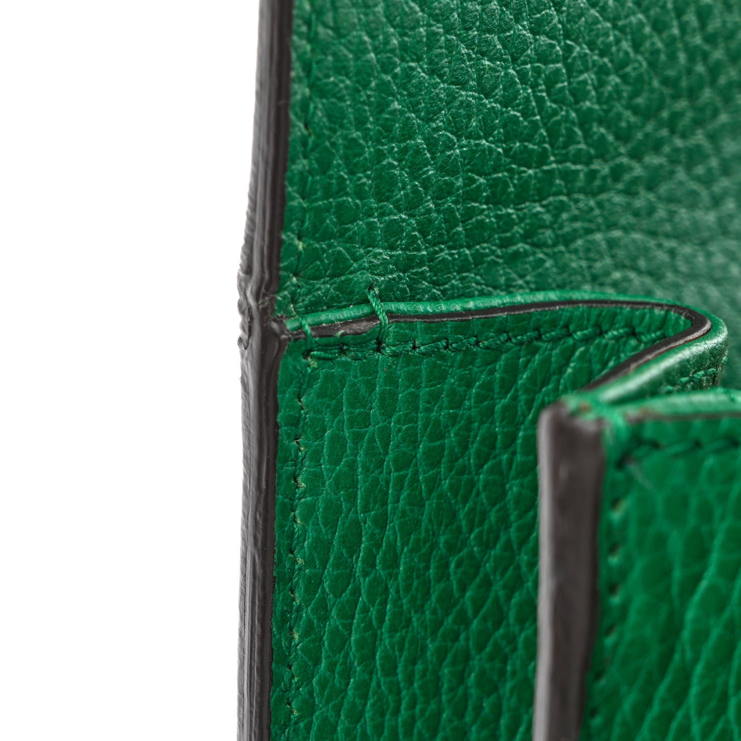 Gucci Pebbled Calfskin Small Dionysus Shoulder Bag Emerald 11 of 13
