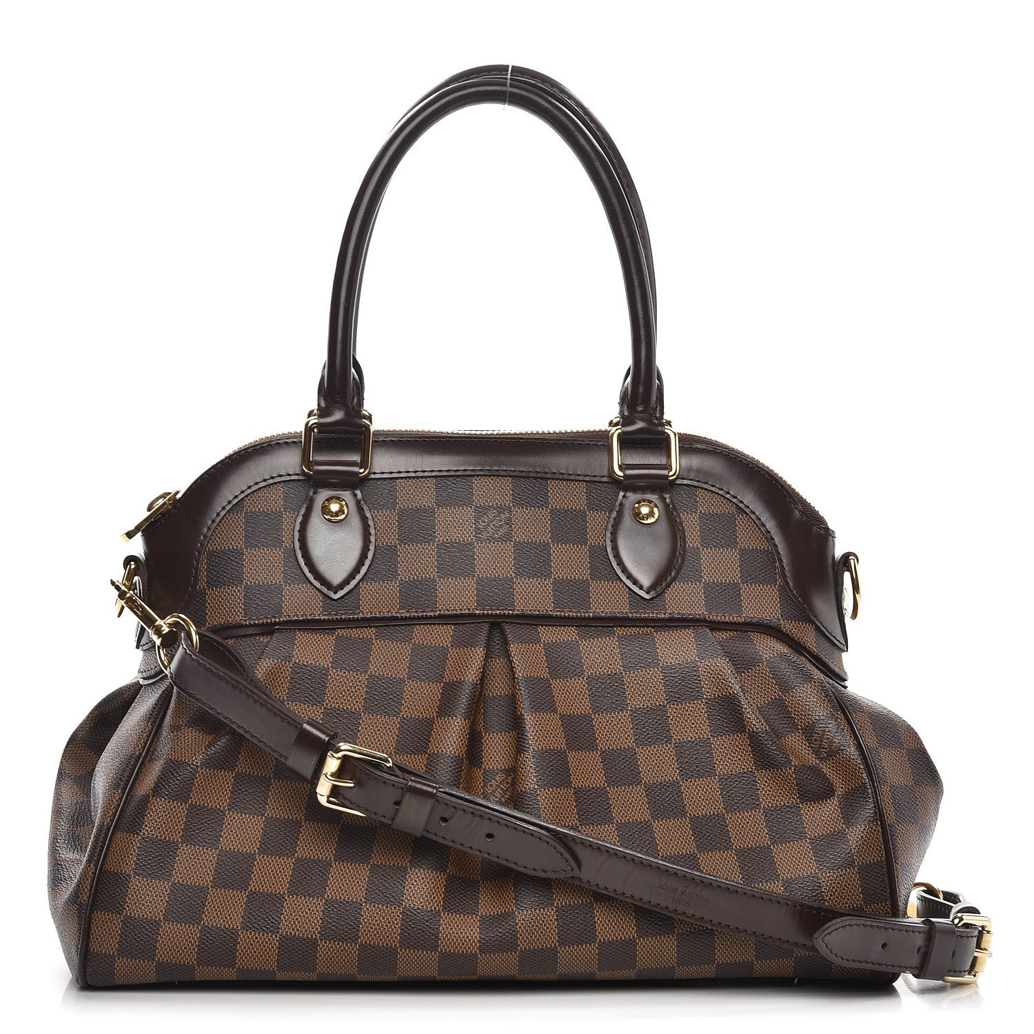 Louis Vuitton Damier Ebene Trevi PM 1 of 11