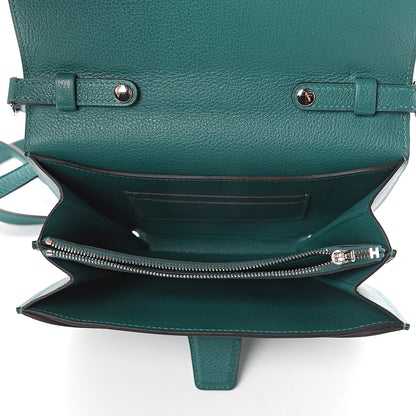 Hermes Evercolor Mini Convoyeur II Malachite 4 of 8