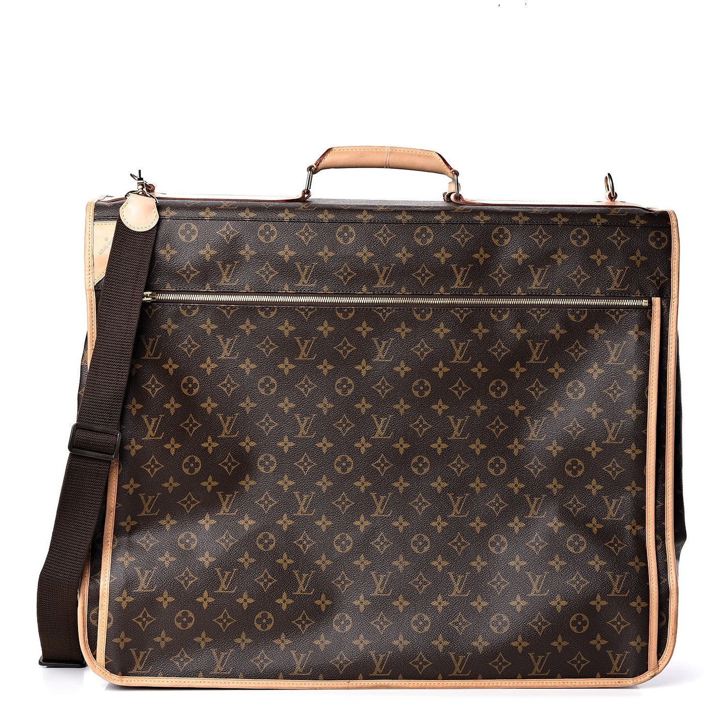Monogram Garment Bag