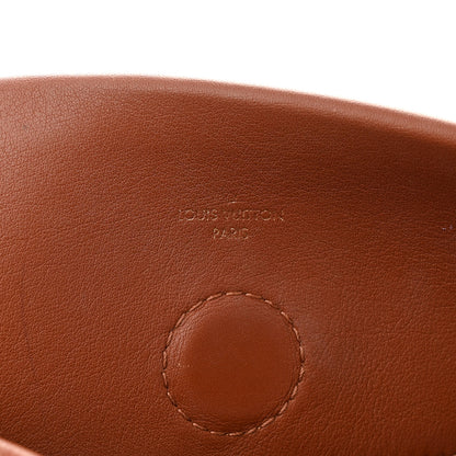 Louis Vuitton Monogram Tuileries Hobo Caramel 6 of 10