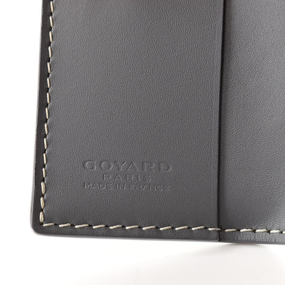 Goyard Goyardine Saint Michel 6 Key Holder Grey 6 of 10