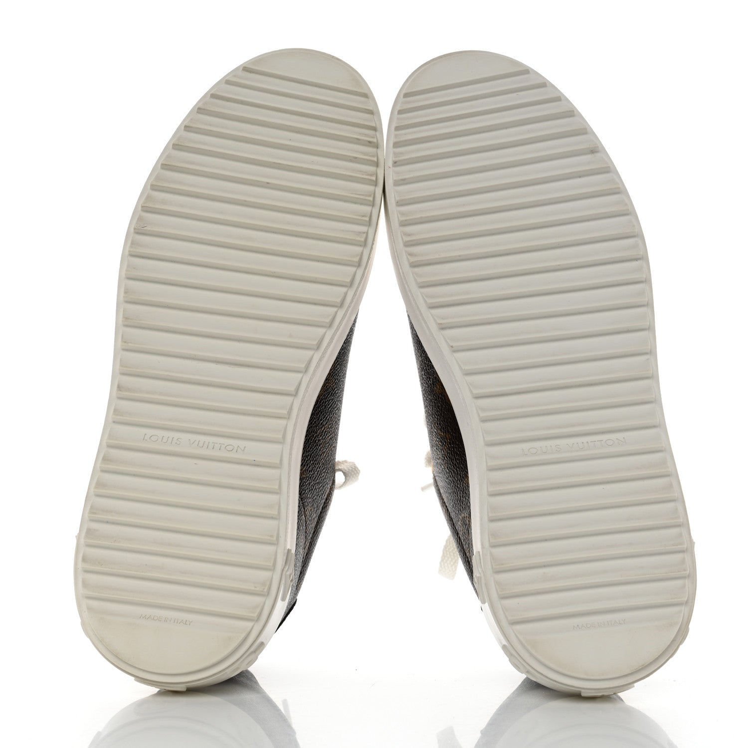 Louis Vuitton Monogram Time Out Sneakers 36.5 5 of 9