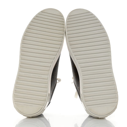 Louis Vuitton Monogram Time Out Sneakers 36.5 5 of 9