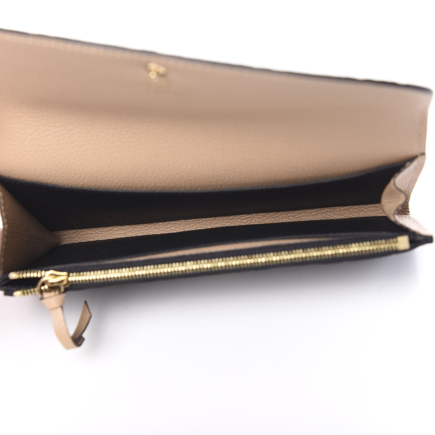 Empreinte Emilie Wallet Black Dune