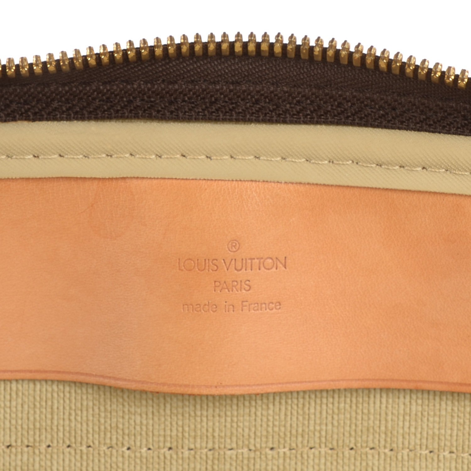 Louis Vuitton Monogram Alize 1 Compartment 9 of 10