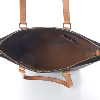 Louis Vuitton Monogram Cabas Mezzo 4 of 8