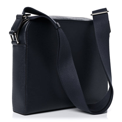 Louis Vuitton Taiga Anton Messenger PM Ocean 2 of 9
