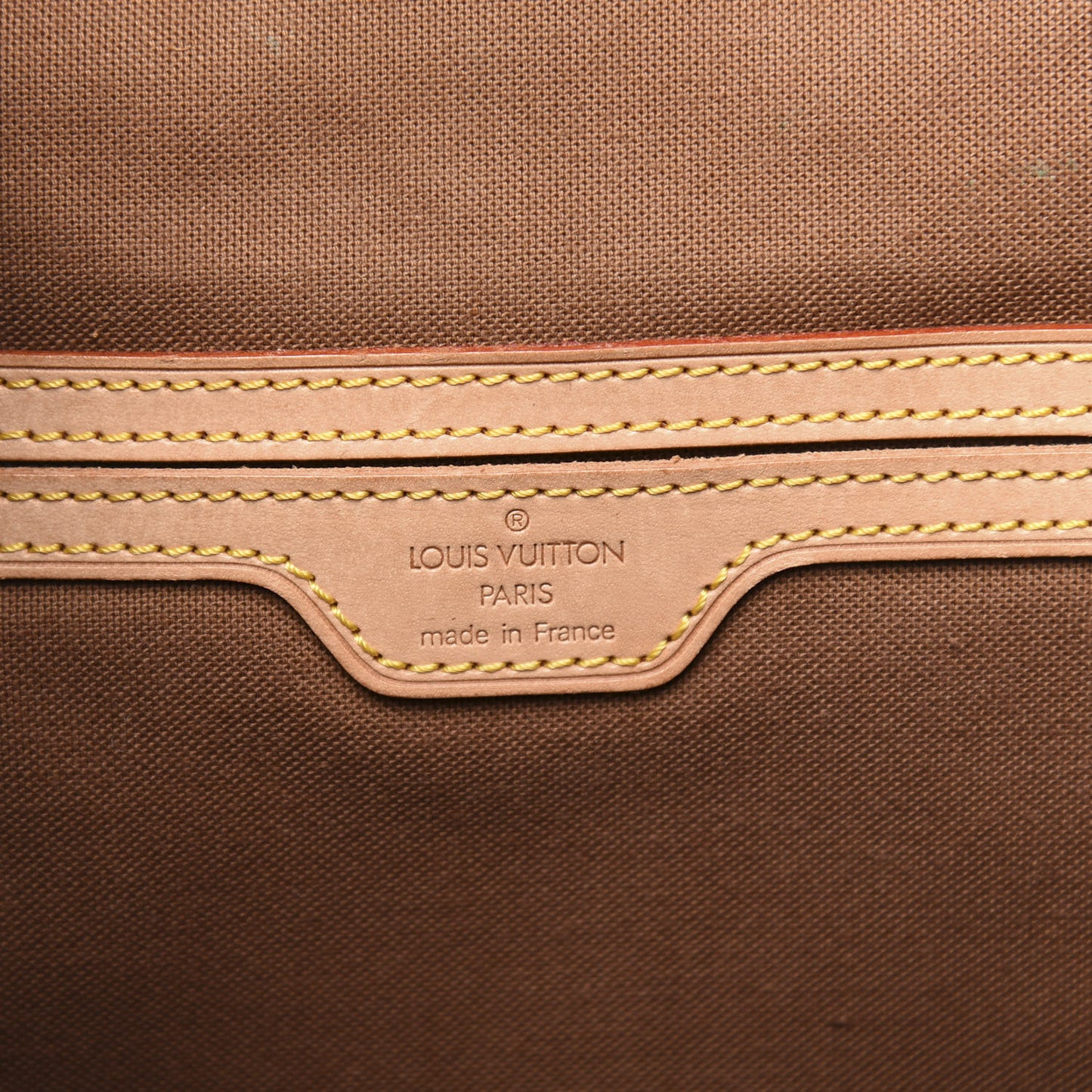 Monogram Montsouris GM Backpack