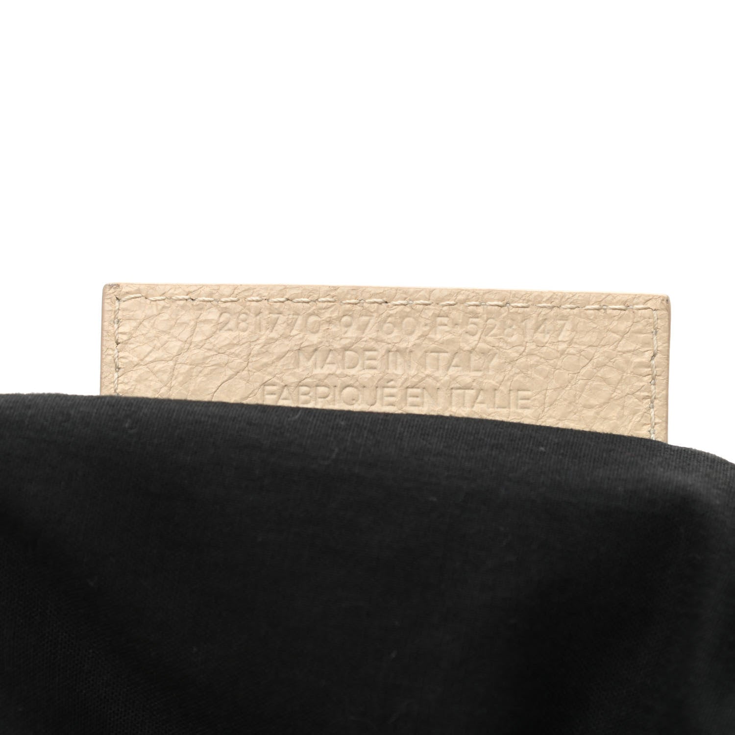 Balenciaga Agneau Giant 12 Gold Hardware City Blanc Creme Light Craie 7 of 20