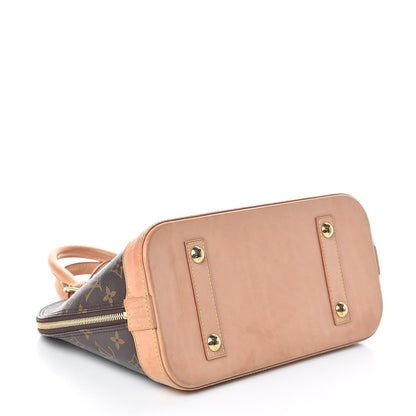 Louis Vuitton Monogram Alma PM 4 of 10