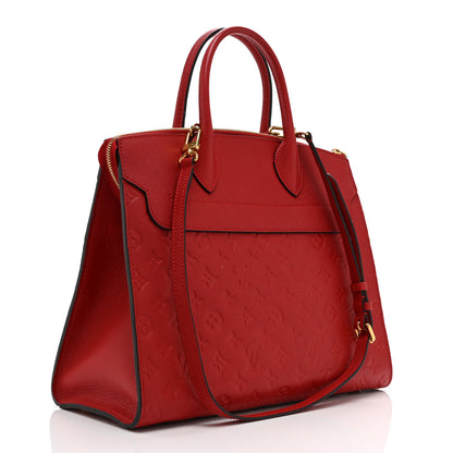 Louis Vuitton Empreinte Pont Neuf GM Cherry 3 of 10
