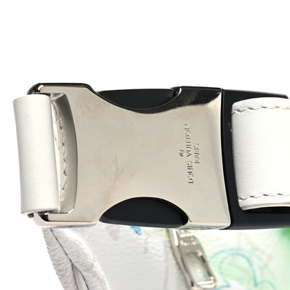 Louis Vuitton Monogram Watercolor Discovery Bumbag Multicolor 10 of 10