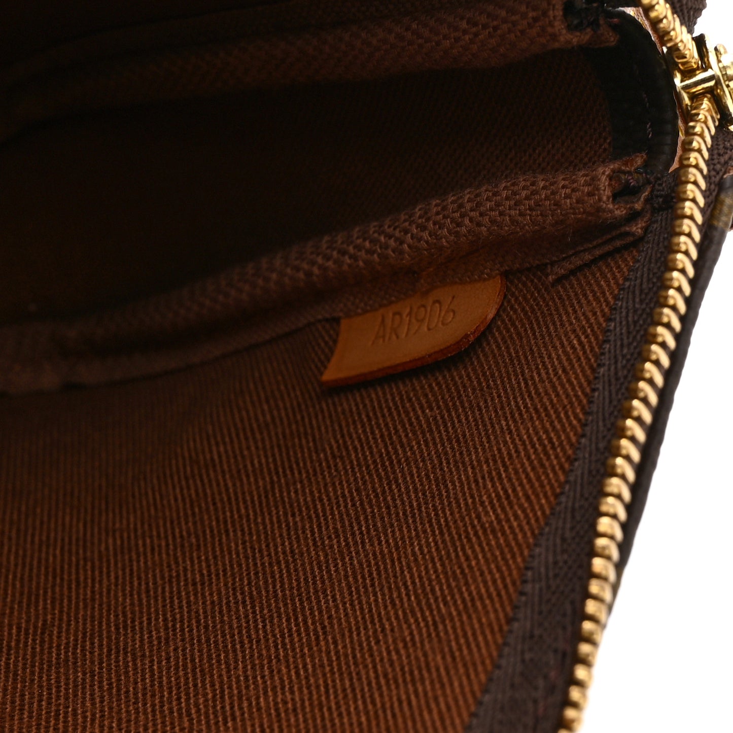 Monogram Pochette Accessories