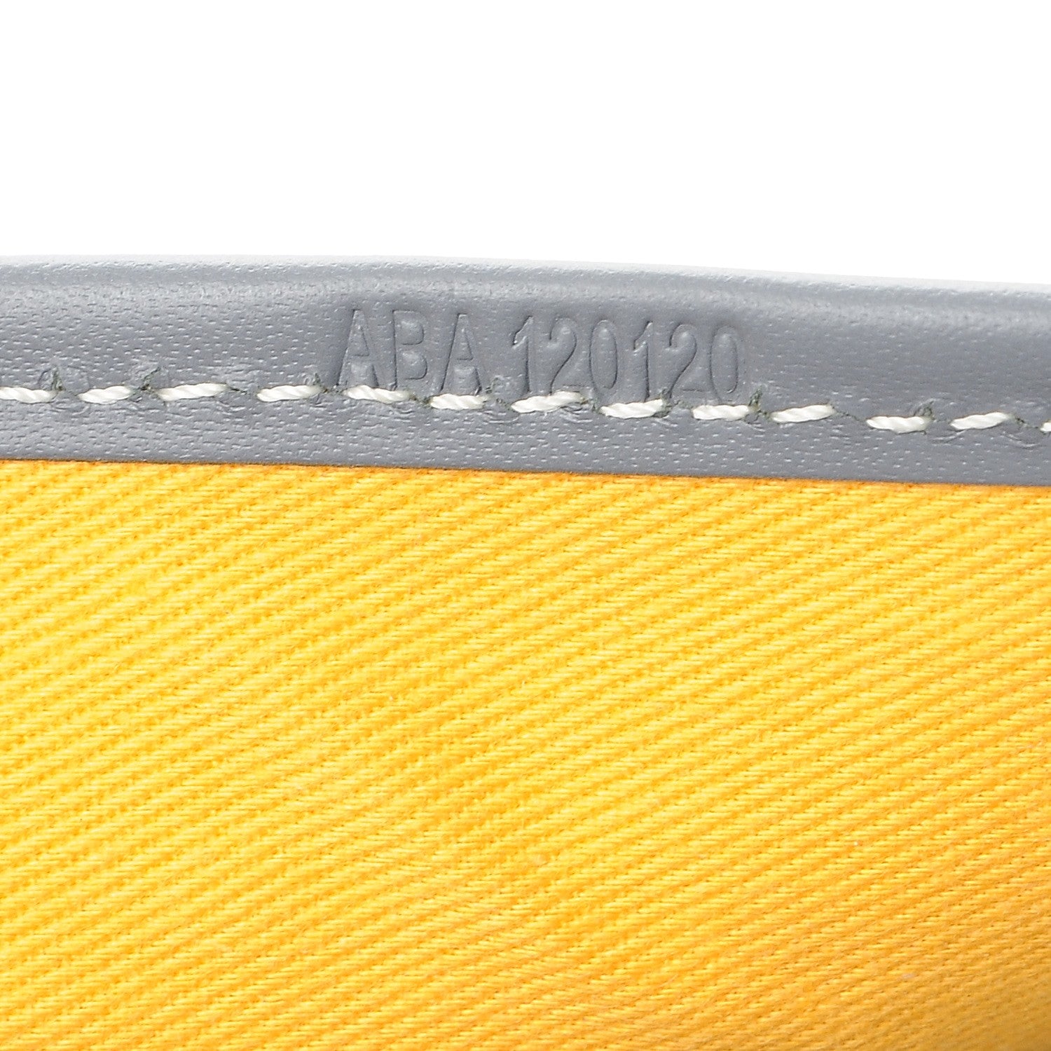 Goyard Goyardine Saint Martin Grey 7 of 7