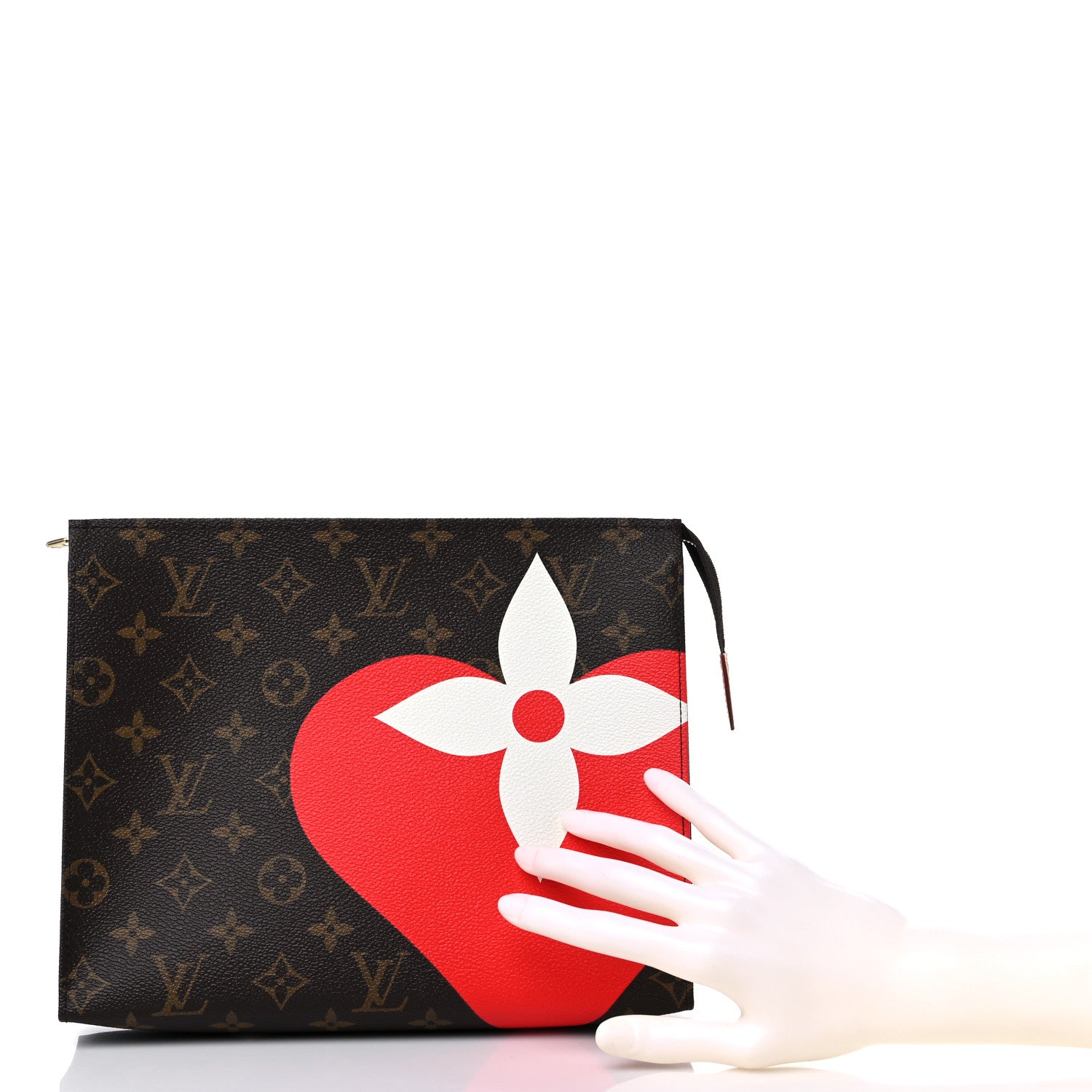 Louis Vuitton Monogram Game On Toiletry Pouch 26 2 of 10