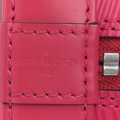 Louis Vuitton Epi Alma BB Hot Pink 8 of 14
