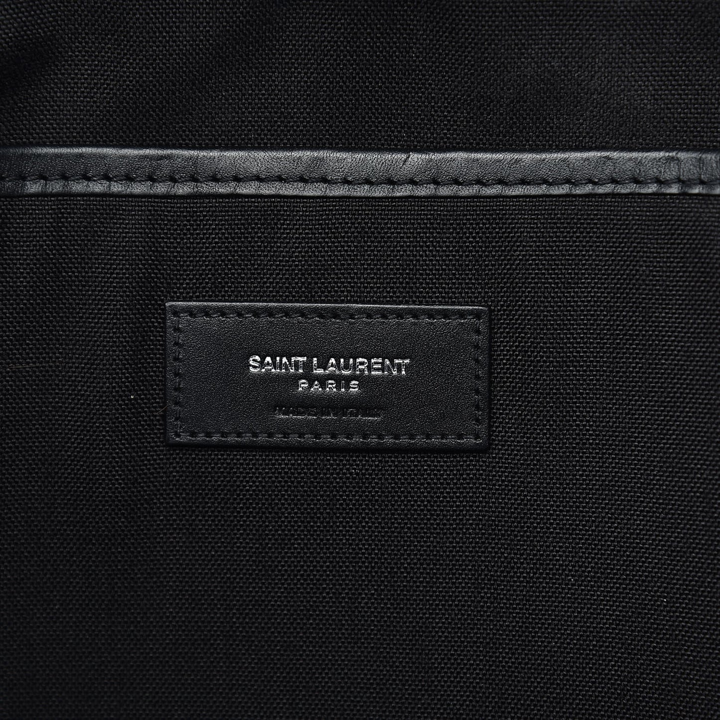 Lambskin City Backpack Black
