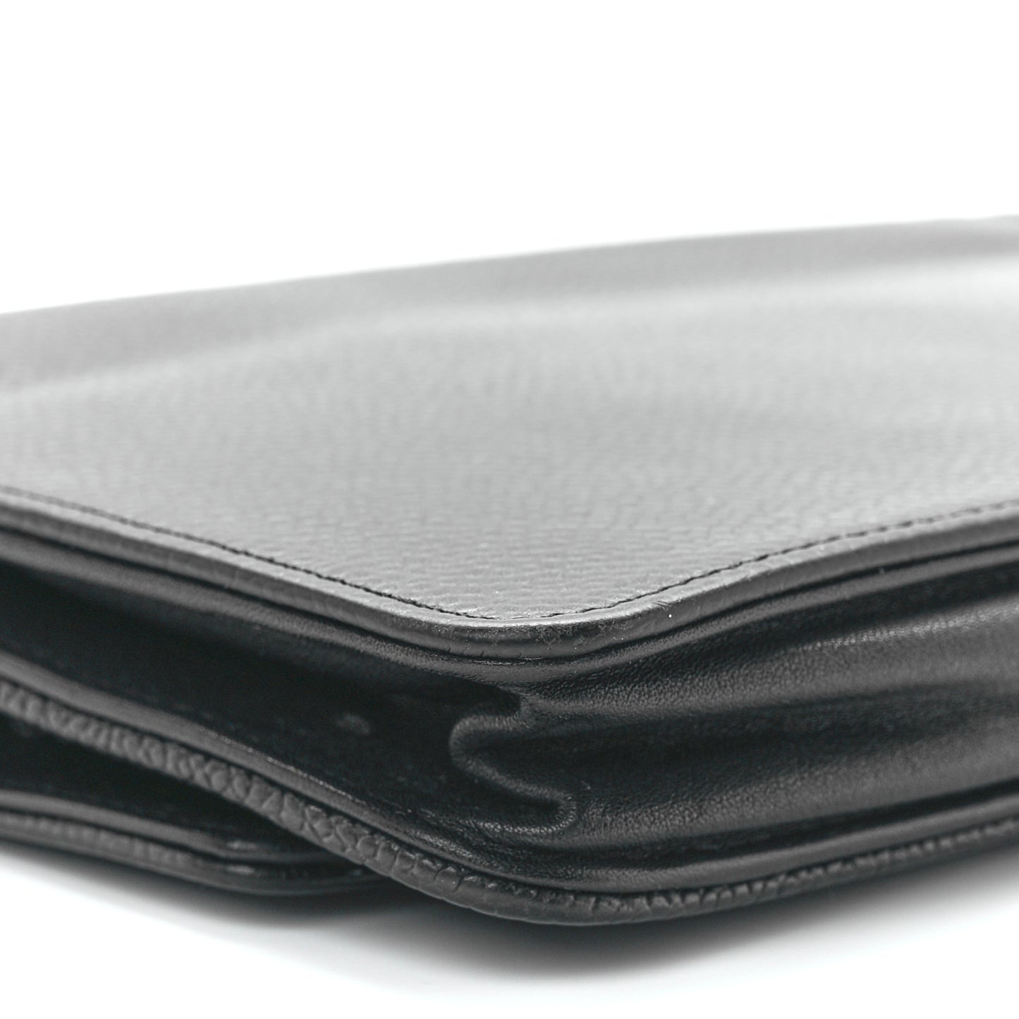 Caviar Timeless CC Wallet On Chain WOC Black