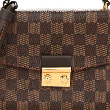 Louis Vuitton Damier Ebene Croisette 7 of 9