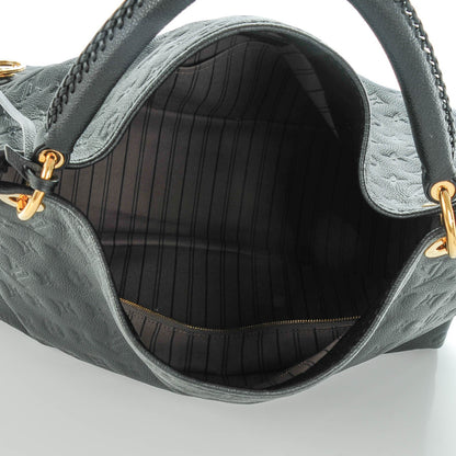 Louis Vuitton Empreinte Artsy MM Black 5 of 7