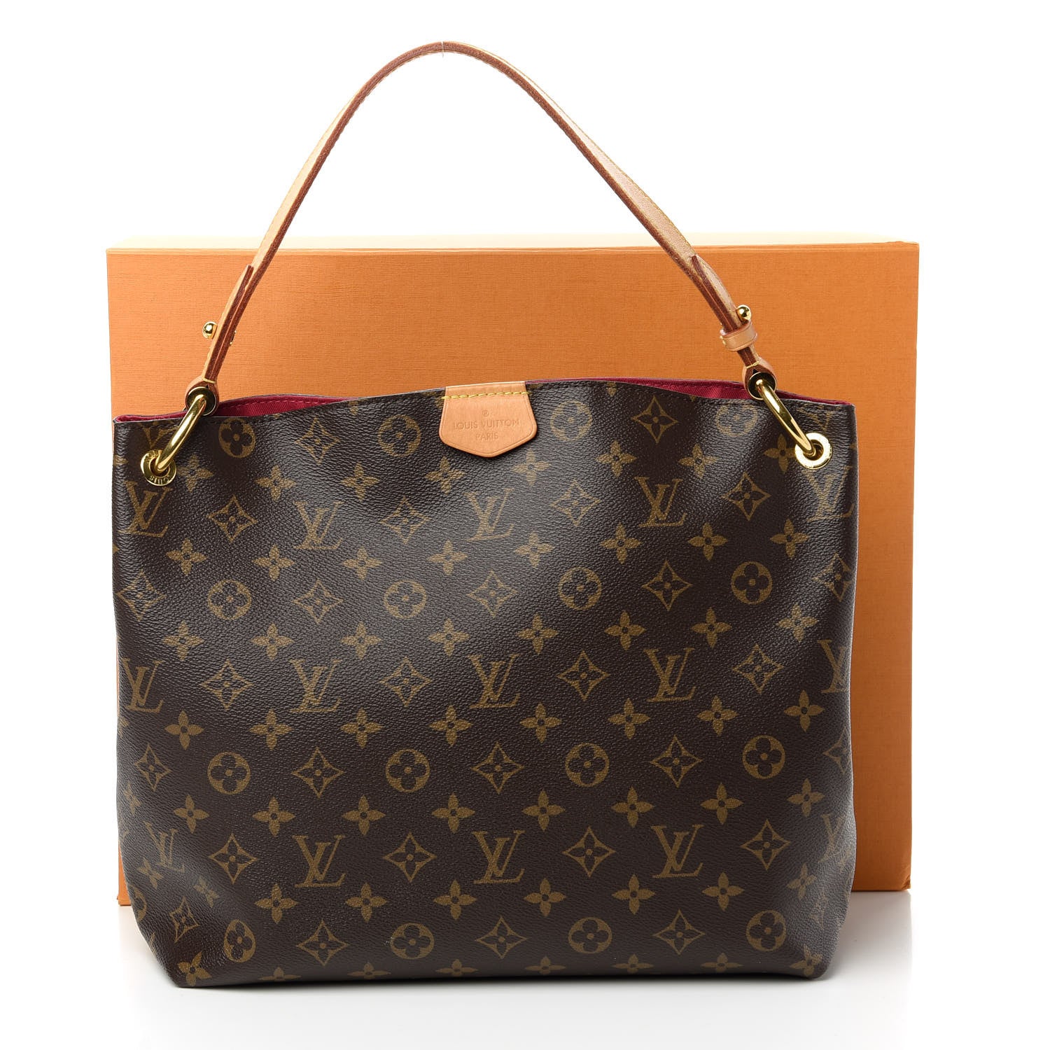 Louis Vuitton Monogram Graceful PM Pivoine 11 of 11